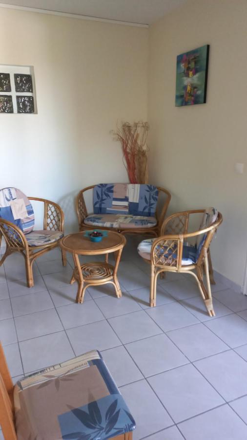 Charmant Petit T2 Dans Maison Vieux-Bourg Εξωτερικό φωτογραφία