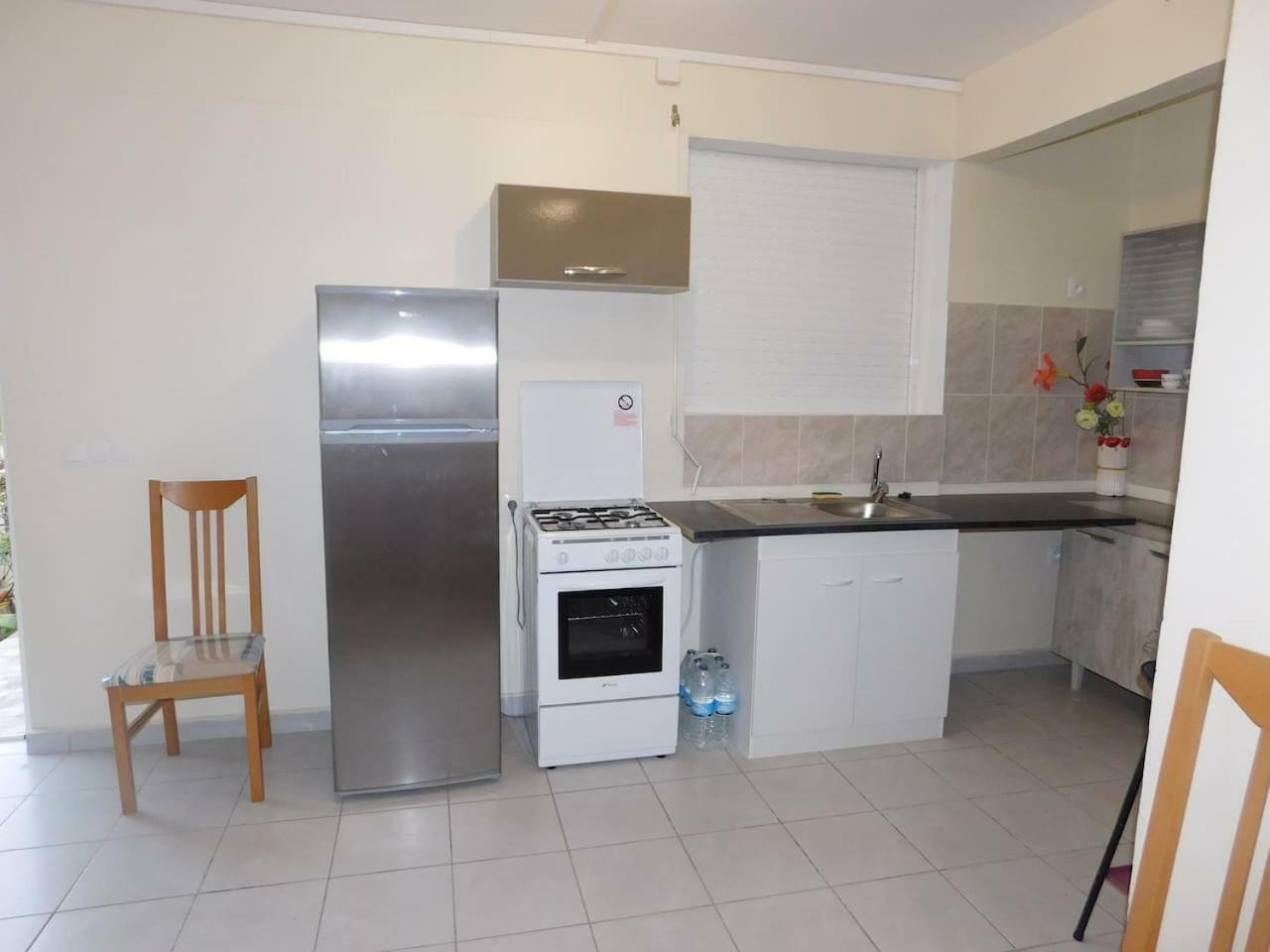 Charmant Petit T2 Dans Maison Vieux-Bourg Εξωτερικό φωτογραφία